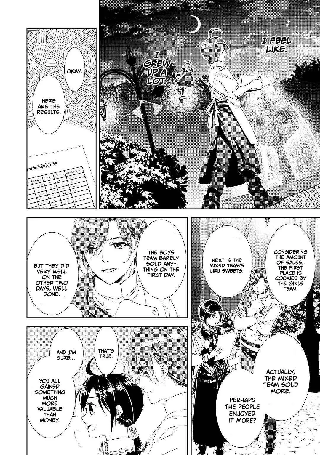 Isekai de Café o Kaiten Shimashita. Chapter 57 — Page 16