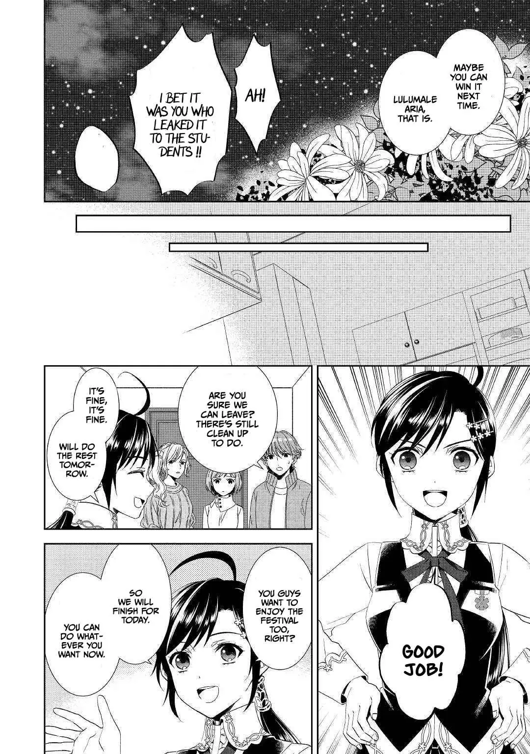 Isekai de Café o Kaiten Shimashita. Chapter 57 — Page 18