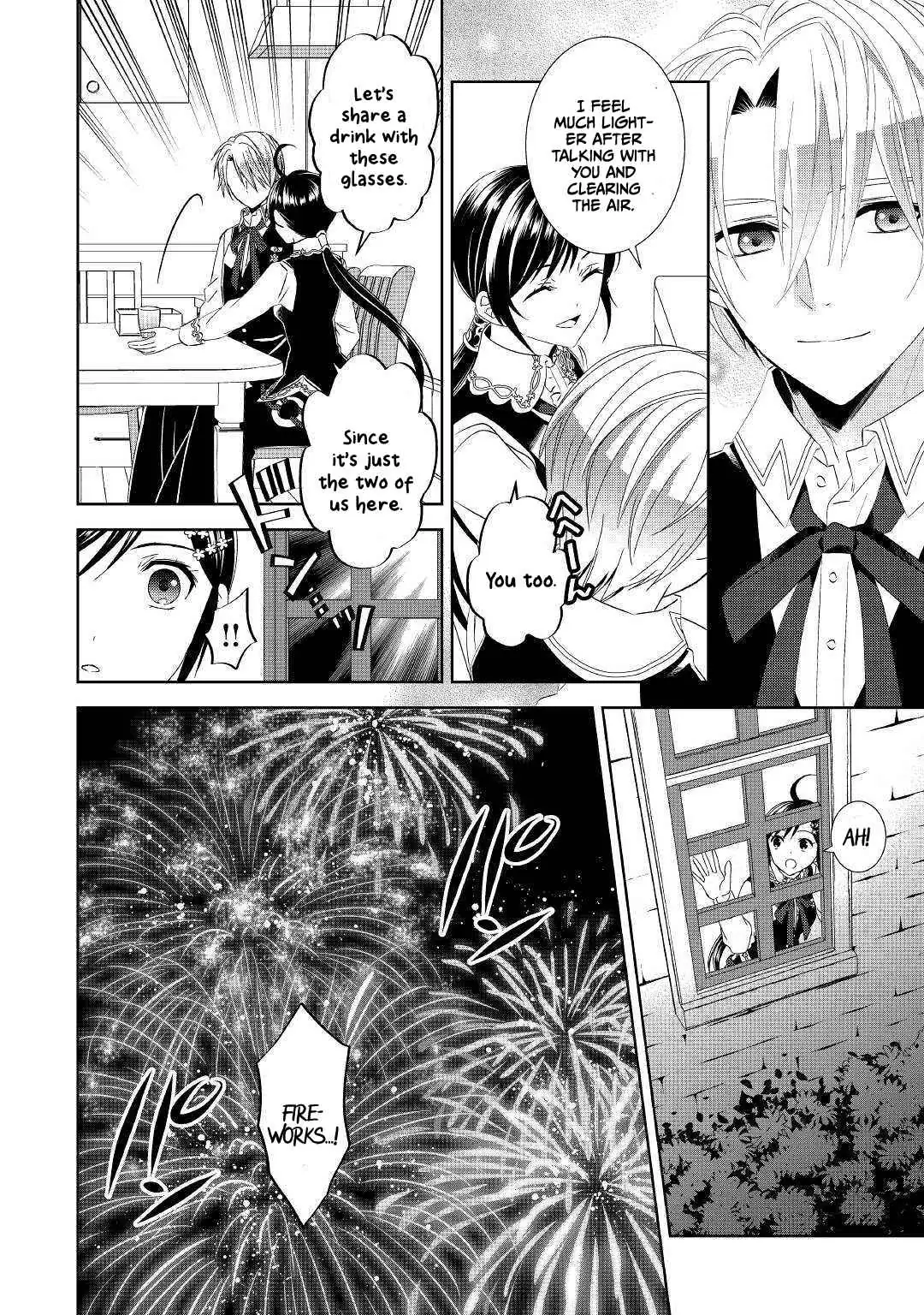 Isekai de Café o Kaiten Shimashita. Chapter 57 — Page 24