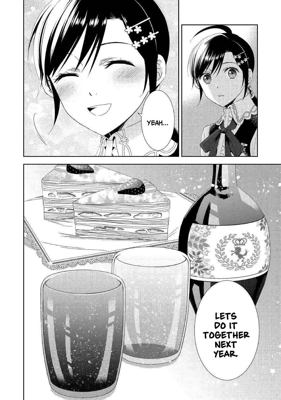 Isekai de Café o Kaiten Shimashita. Chapter 57 — Page 26