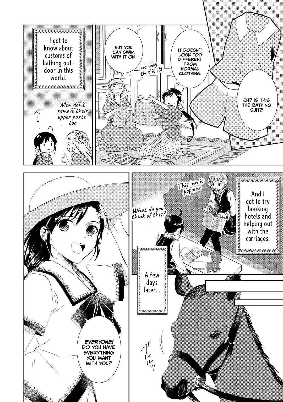 Isekai de Café o Kaiten Shimashita. Chapter 58 — Page 10