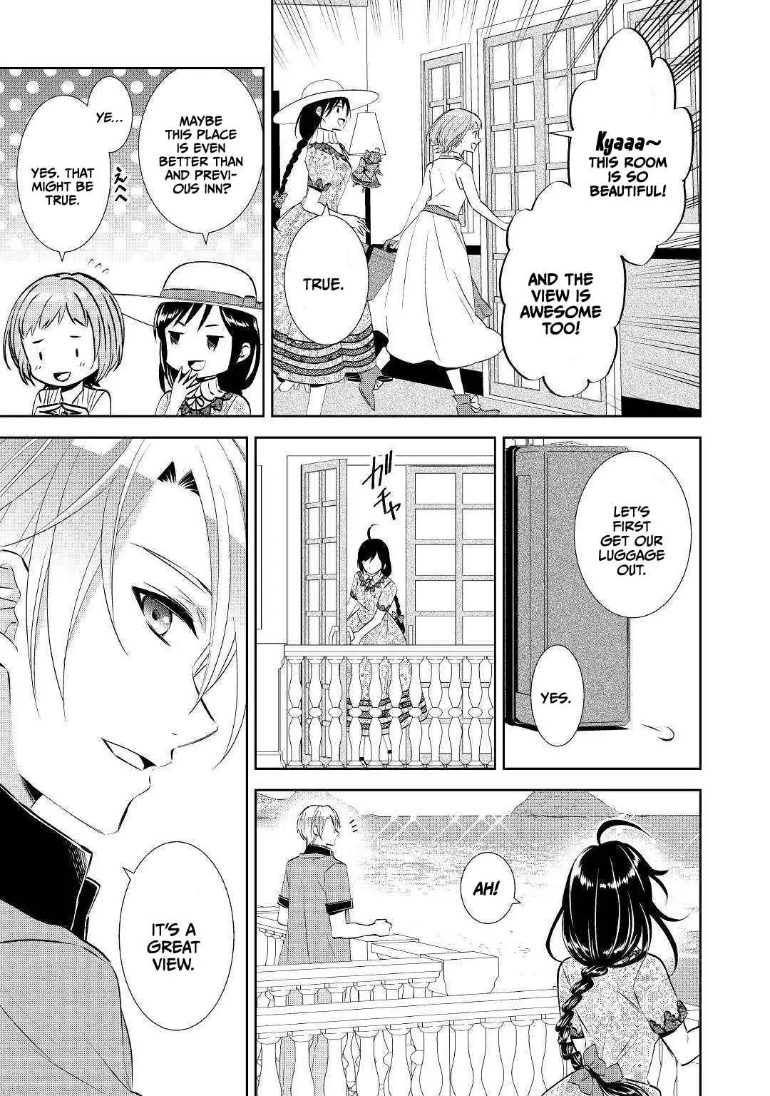 Isekai de Café o Kaiten Shimashita. Chapter 59 — Page 5