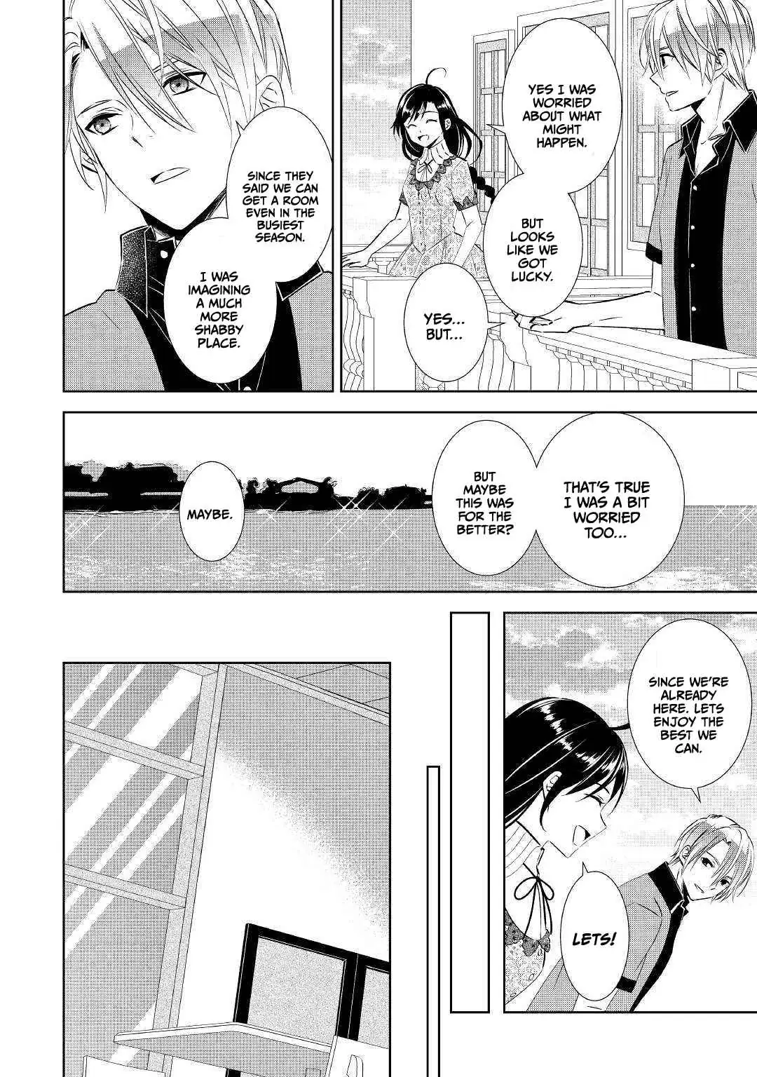 Isekai de Café o Kaiten Shimashita. Chapter 59 — Page 6