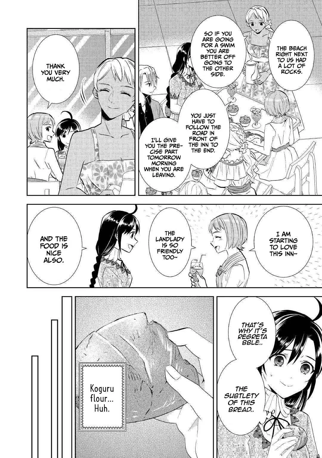 Isekai de Café o Kaiten Shimashita. Chapter 59 — Page 16
