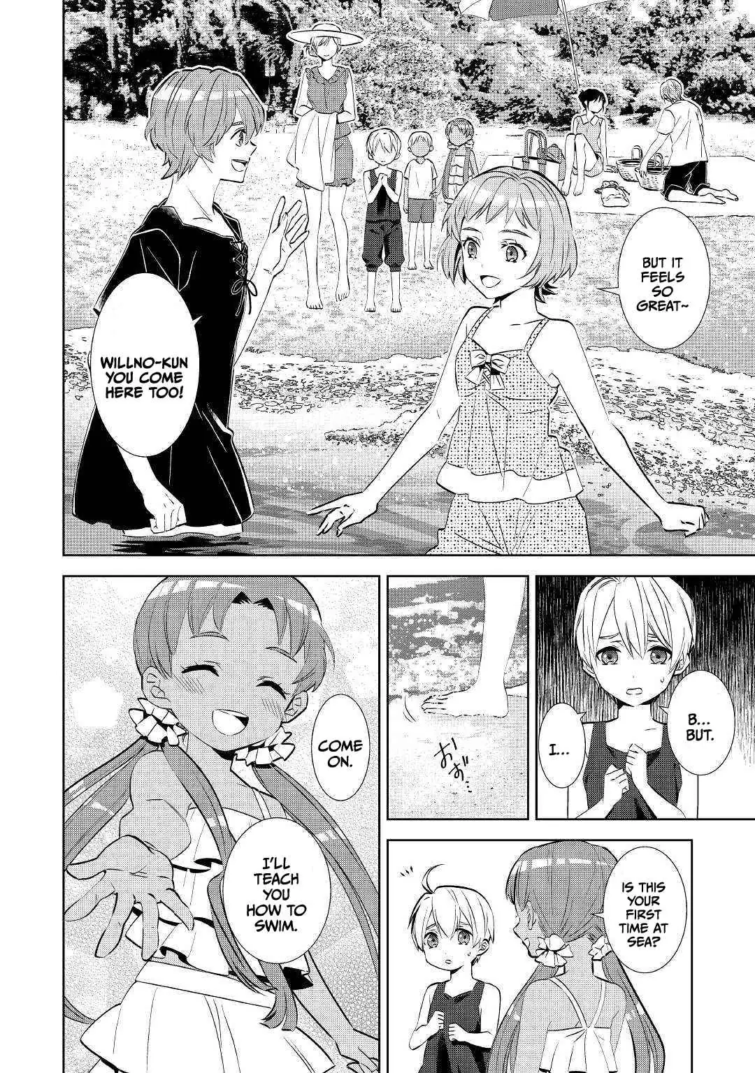 Isekai de Café o Kaiten Shimashita. Chapter 59 — Page 20