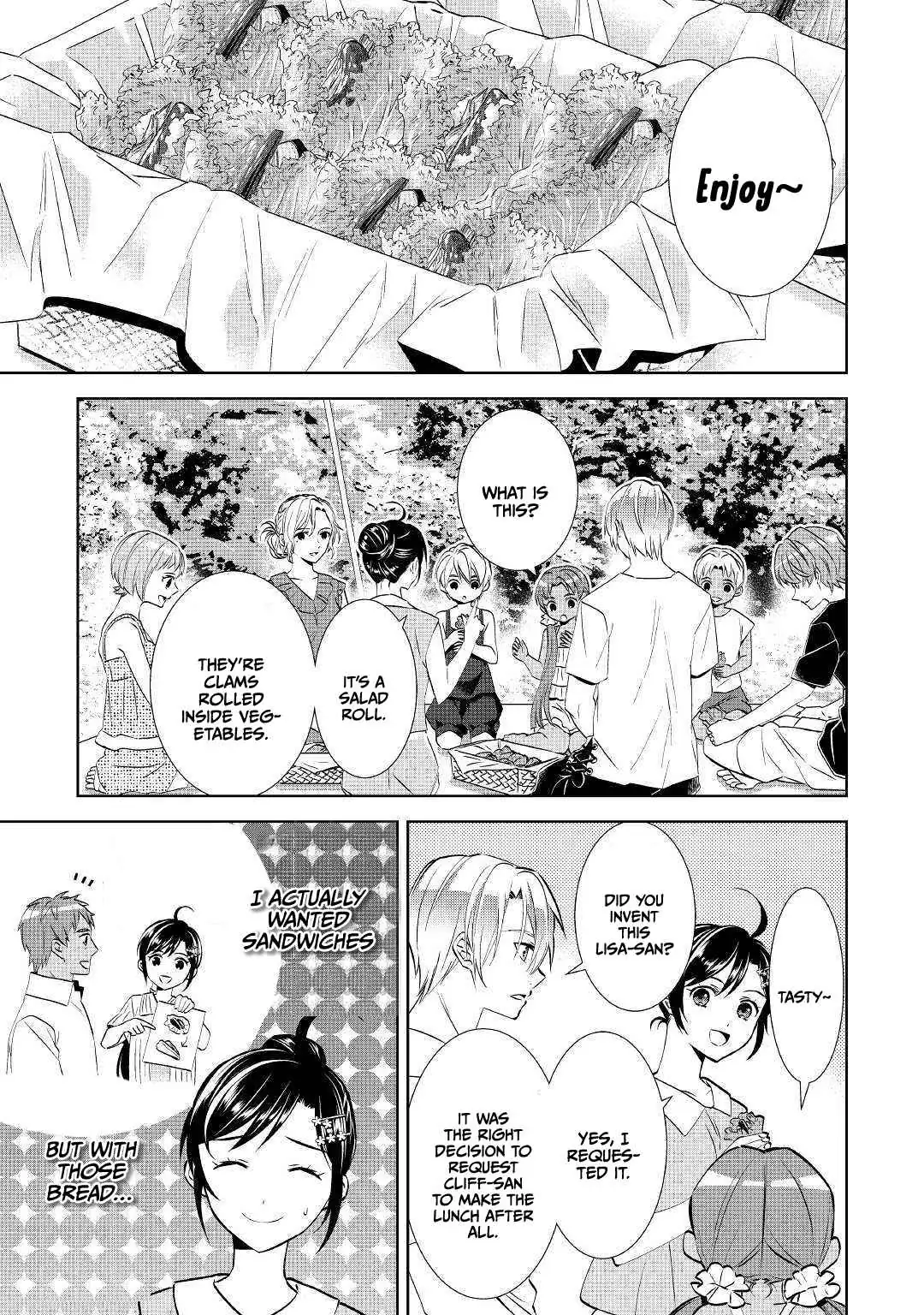Isekai de Café o Kaiten Shimashita. Chapter 59 — Page 25