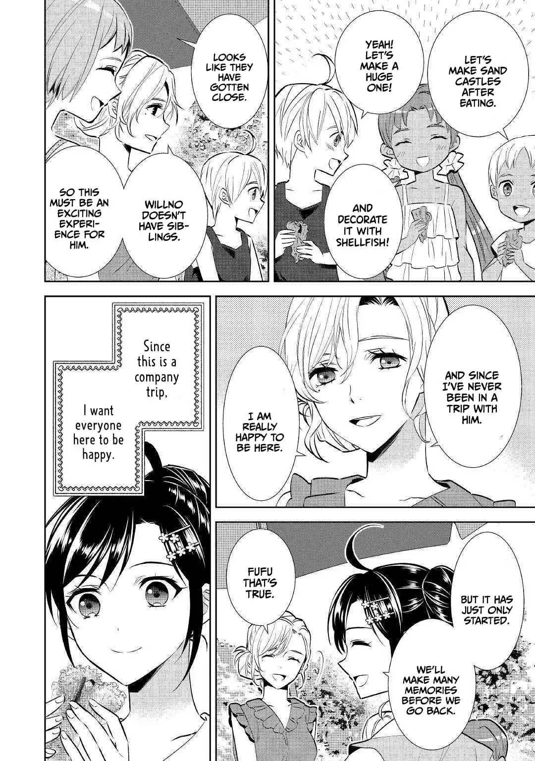 Isekai de Café o Kaiten Shimashita. Chapter 59 — Page 26