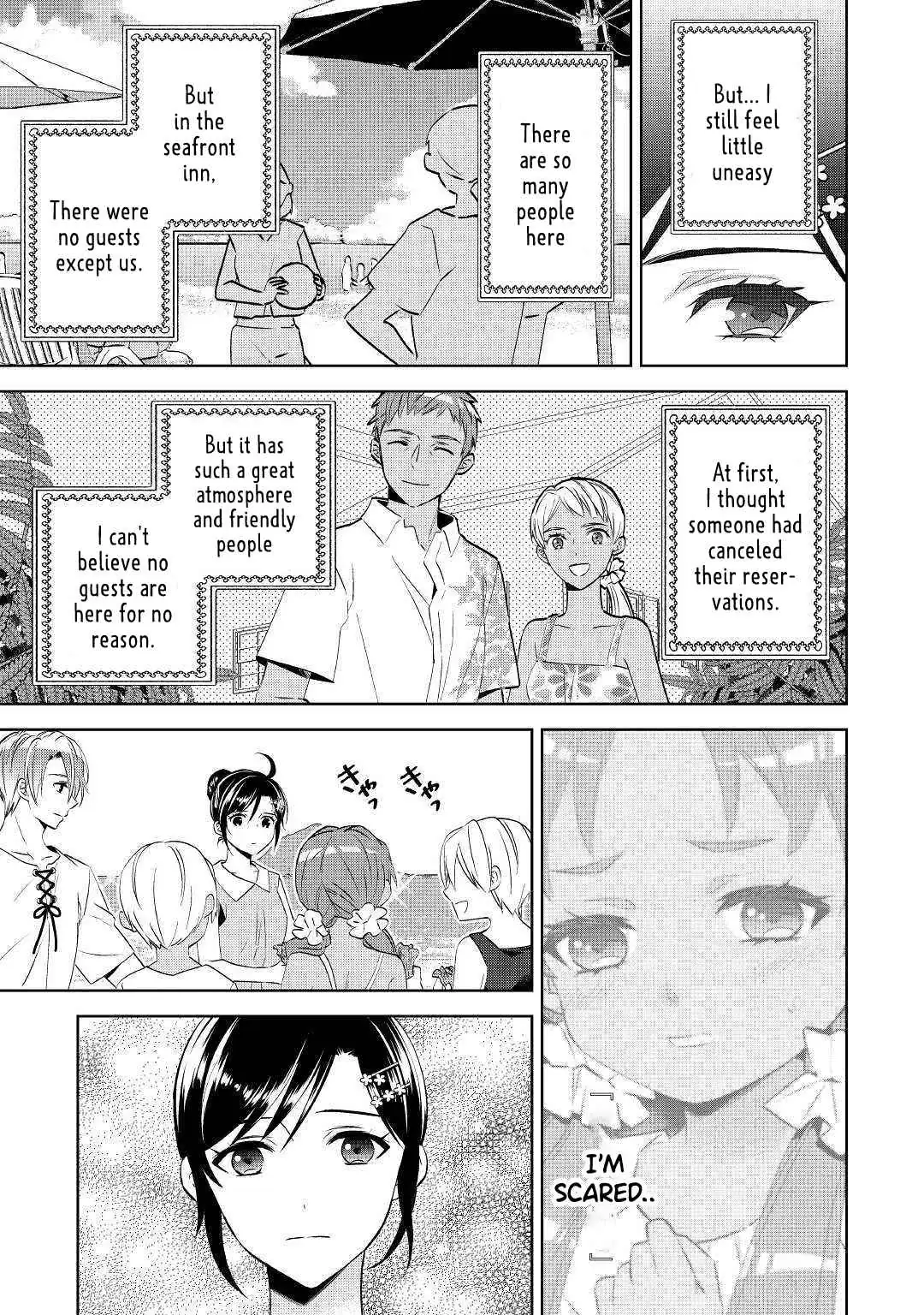 Isekai de Café o Kaiten Shimashita. Chapter 59 — Page 27