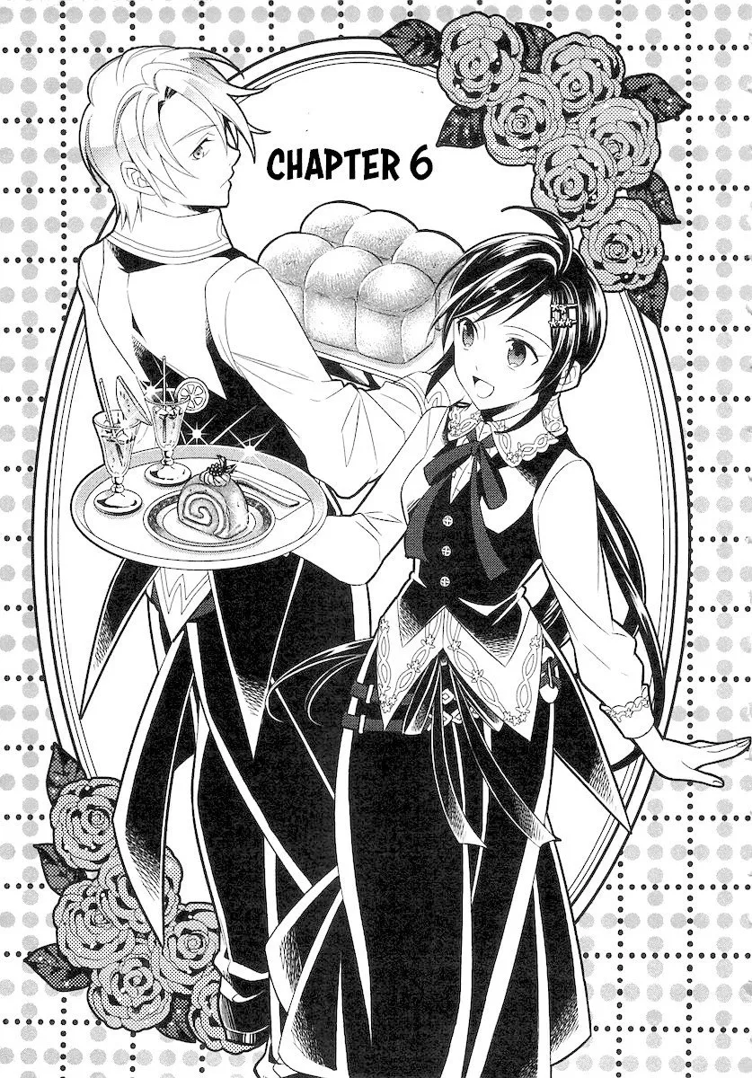 Isekai de Café o Kaiten Shimashita. Chapter 6 — Page 4