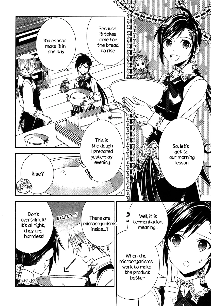 Isekai de Café o Kaiten Shimashita. Chapter 6 — Page 5