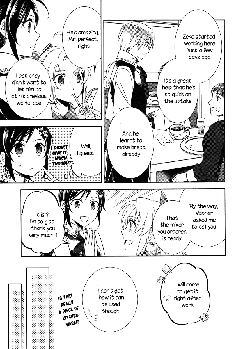 Isekai de Café o Kaiten Shimashita. Chapter 6 — Page 20