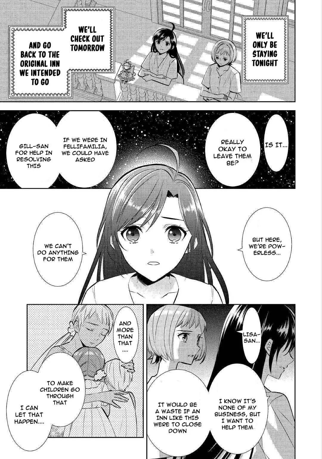 Isekai de Café o Kaiten Shimashita. Chapter 60 — Page 5