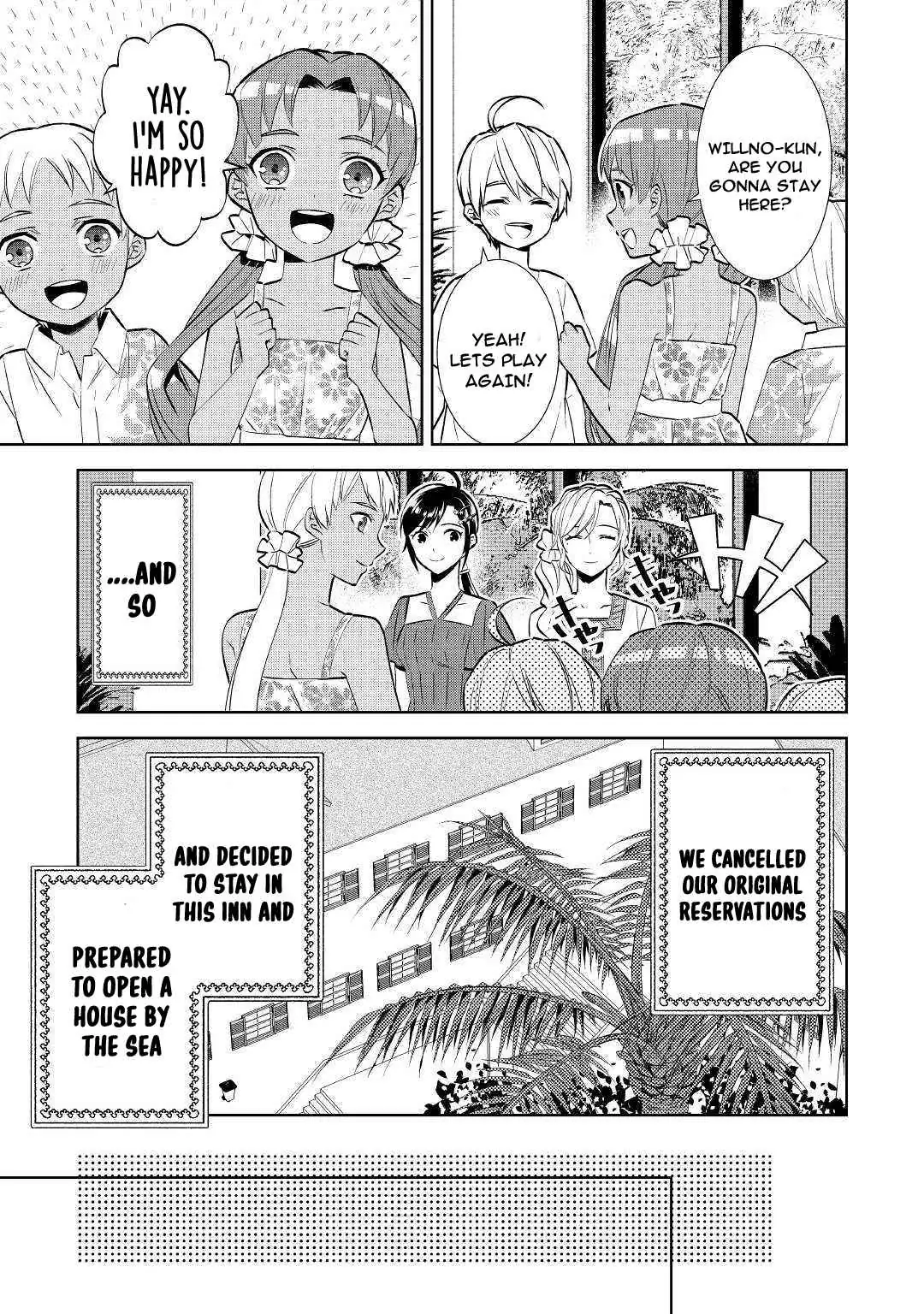 Isekai de Café o Kaiten Shimashita. Chapter 60 — Page 11