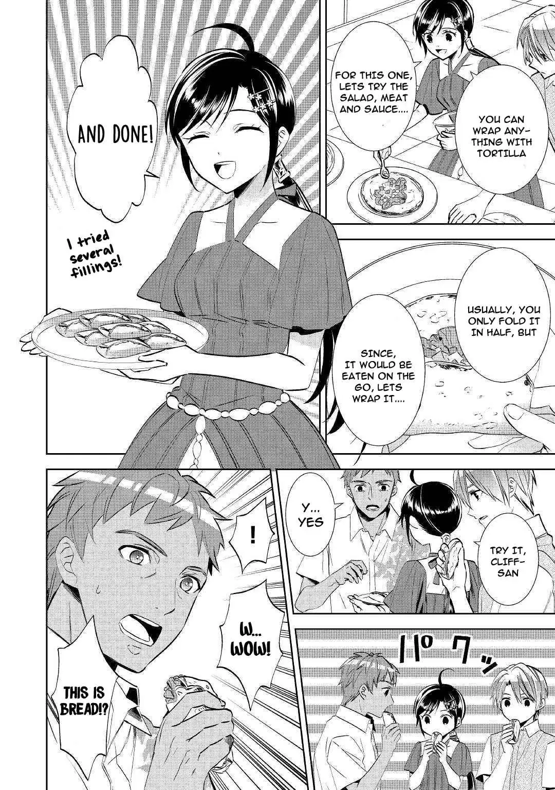 Isekai de Café o Kaiten Shimashita. Chapter 60 — Page 18