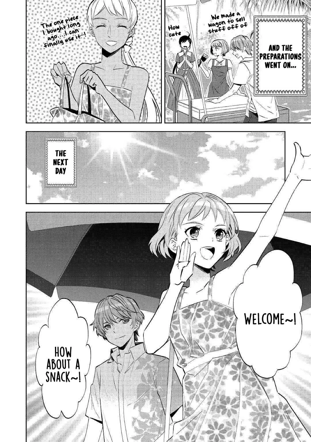 Isekai de Café o Kaiten Shimashita. Chapter 60 — Page 20