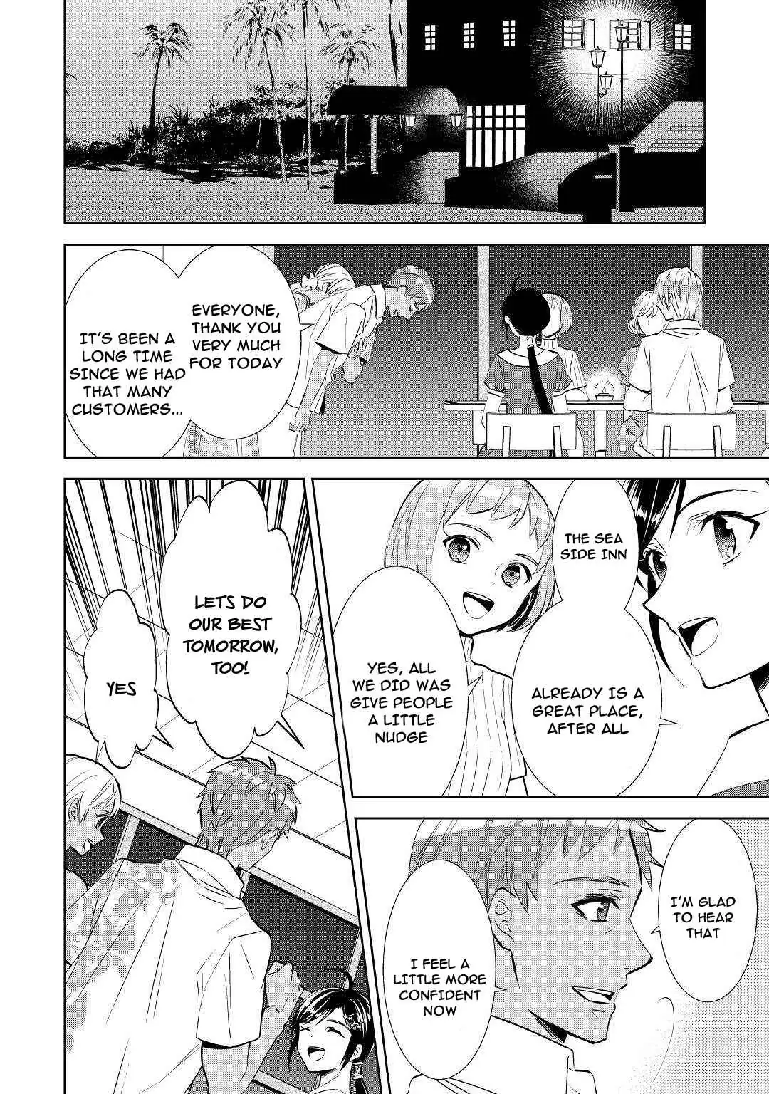 Isekai de Café o Kaiten Shimashita. Chapter 60 — Page 26