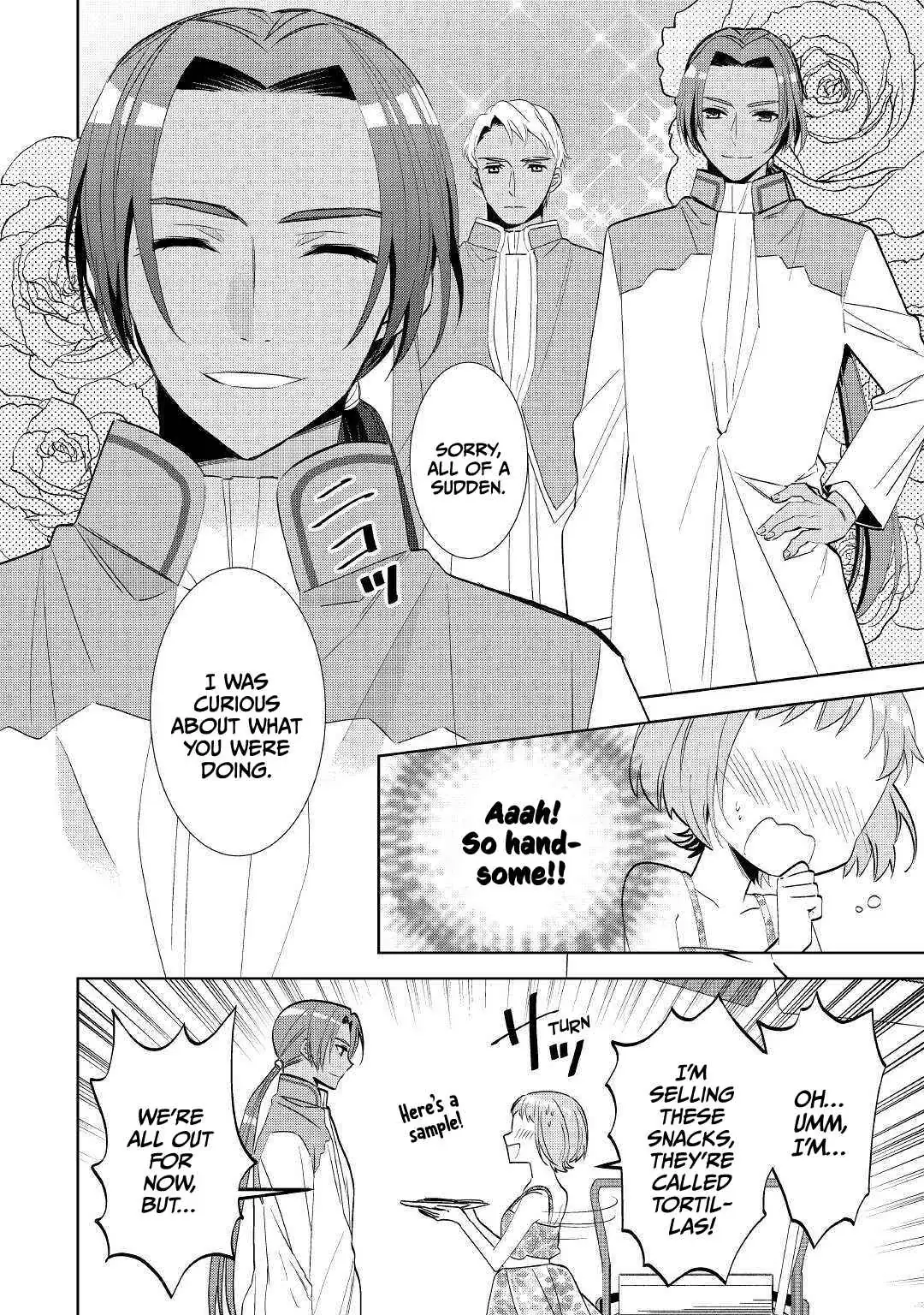Isekai de Café o Kaiten Shimashita. Chapter 61 — Page 2
