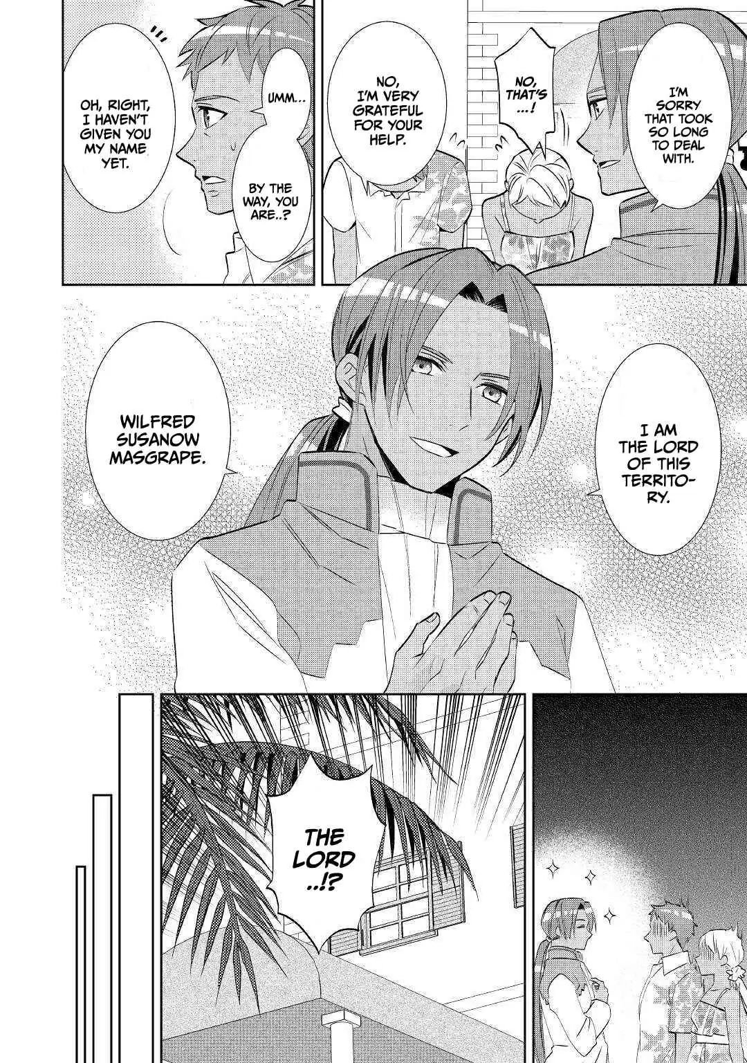 Isekai de Café o Kaiten Shimashita. Chapter 61 — Page 18