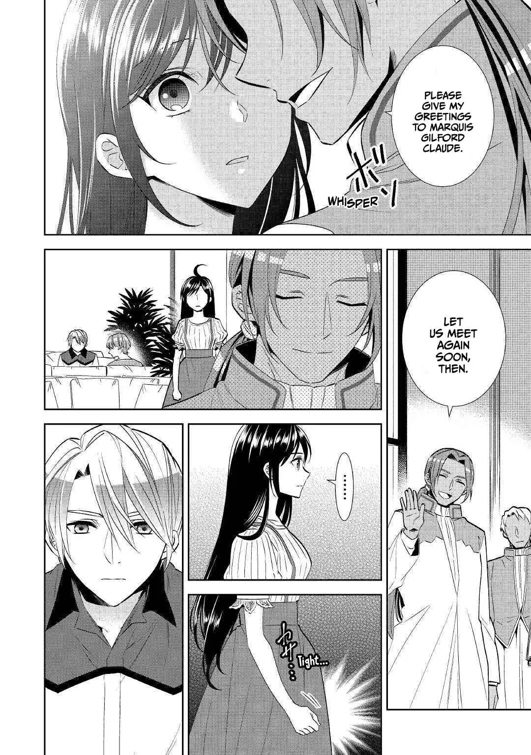 Isekai de Café o Kaiten Shimashita. Chapter 61 — Page 24