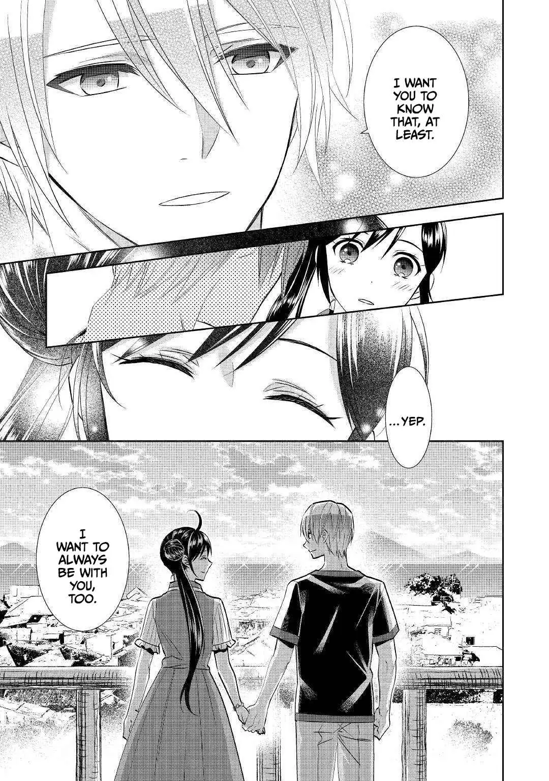 Isekai de Café o Kaiten Shimashita. Chapter 61 — Page 29