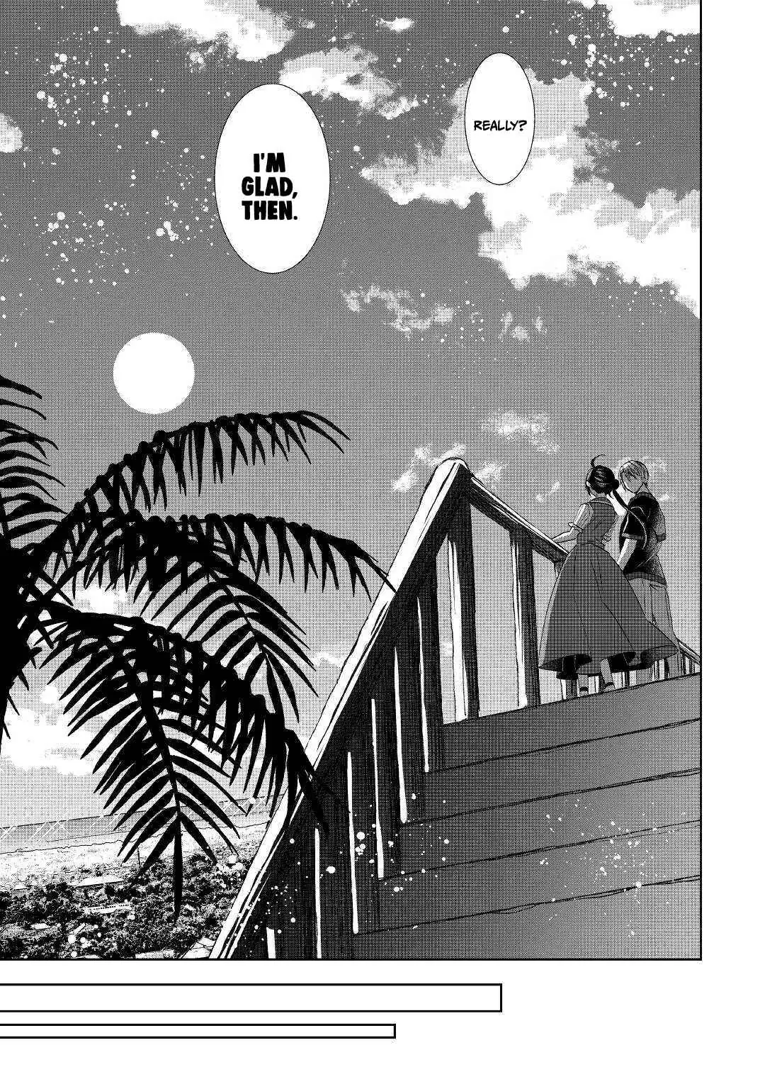 Isekai de Café o Kaiten Shimashita. Chapter 61 — Page 31
