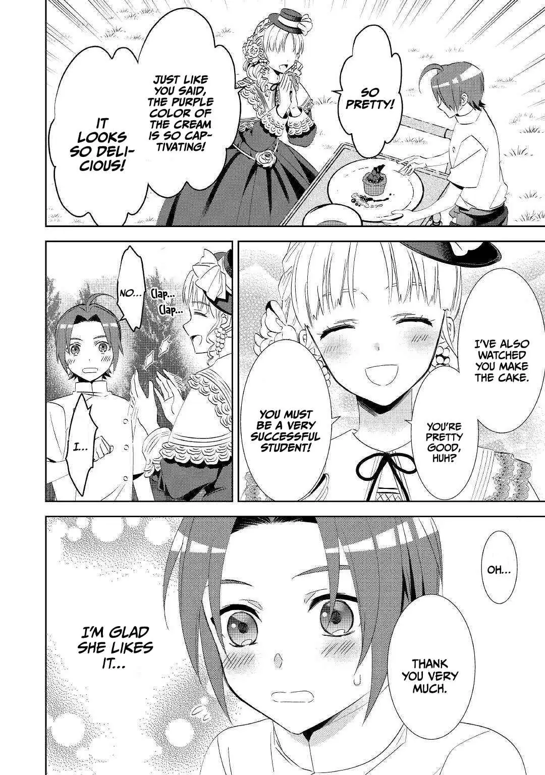Isekai de Café o Kaiten Shimashita. Chapter 62 — Page 26