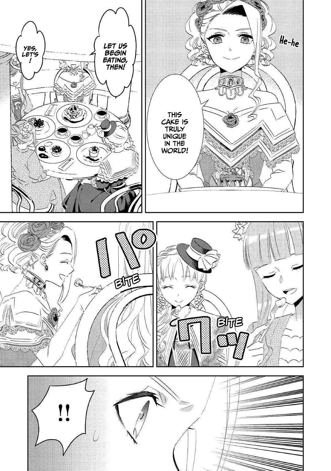 Isekai de Café o Kaiten Shimashita. Chapter 62 — Page 29