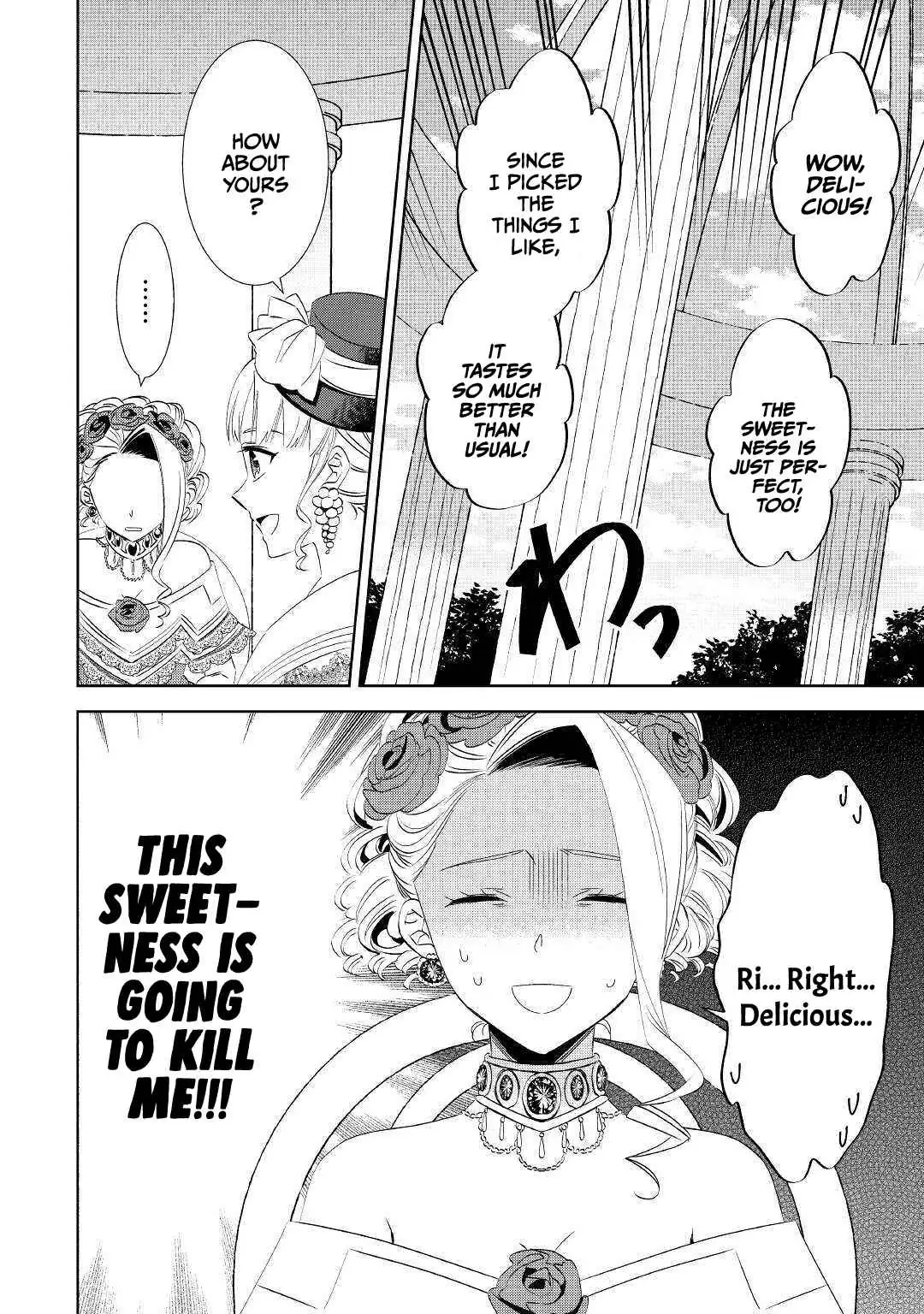 Isekai de Café o Kaiten Shimashita. Chapter 62 — Page 30