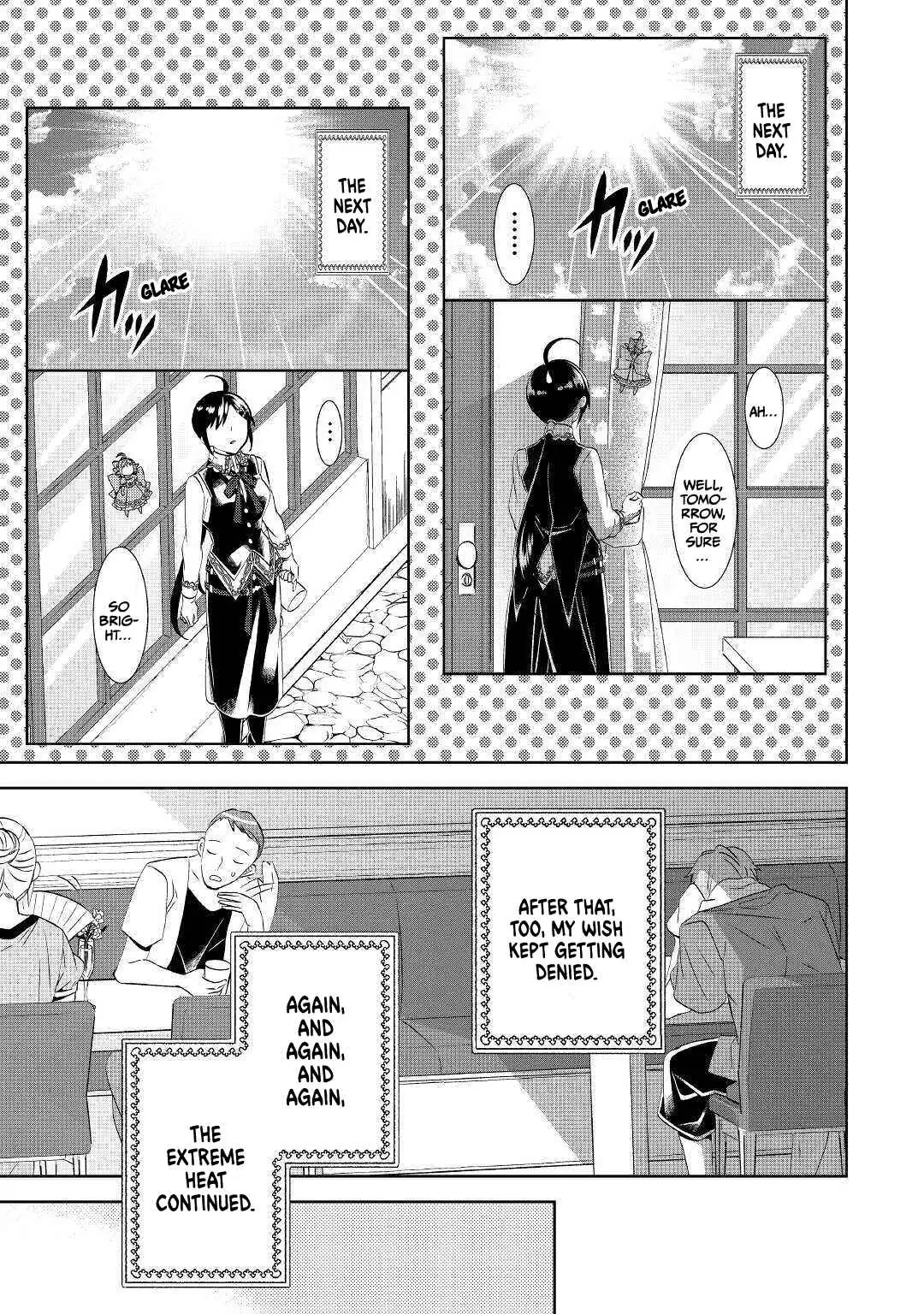 Isekai de Café o Kaiten Shimashita. Chapter 63 — Page 8