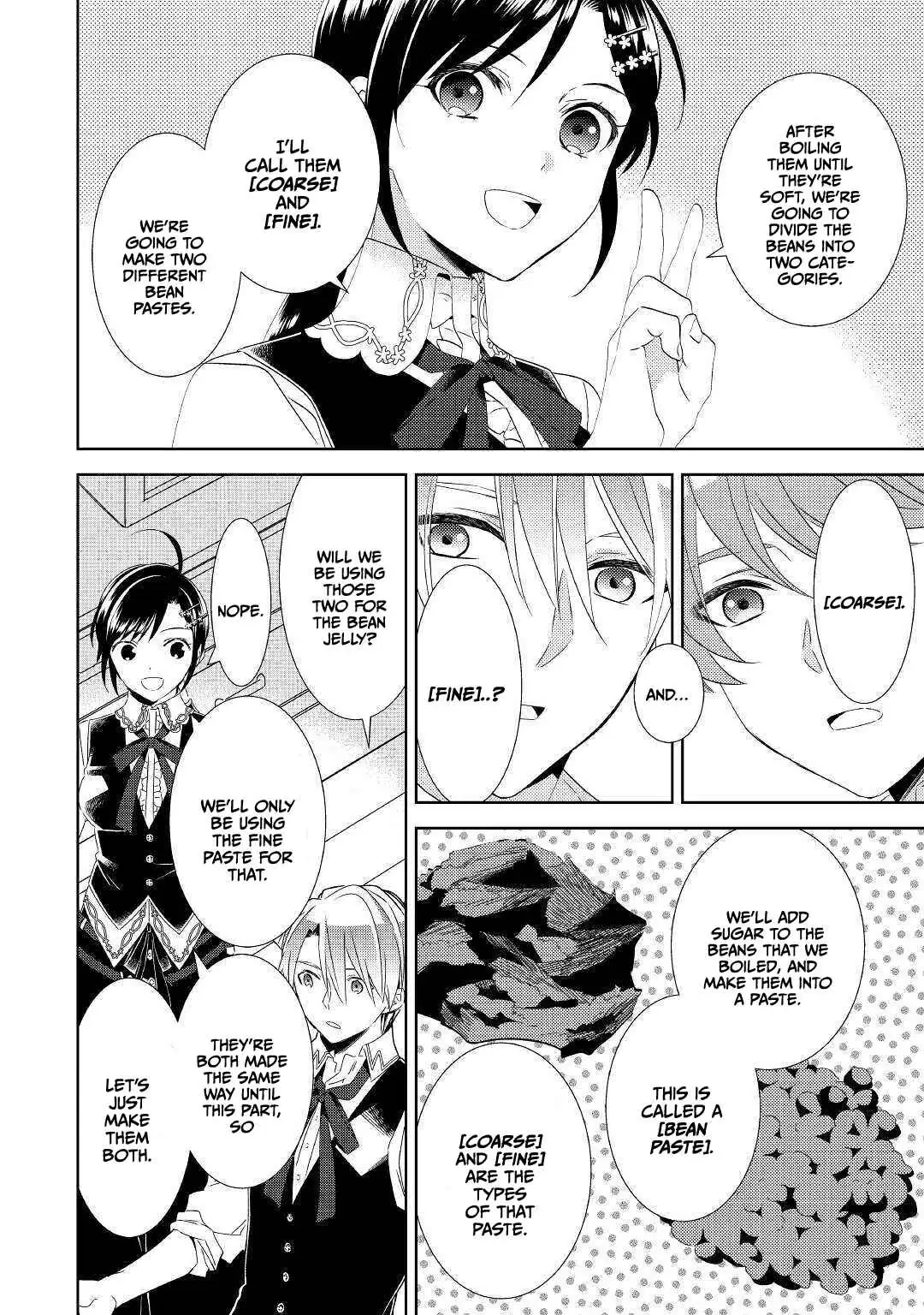 Isekai de Café o Kaiten Shimashita. Chapter 64 — Page 6
