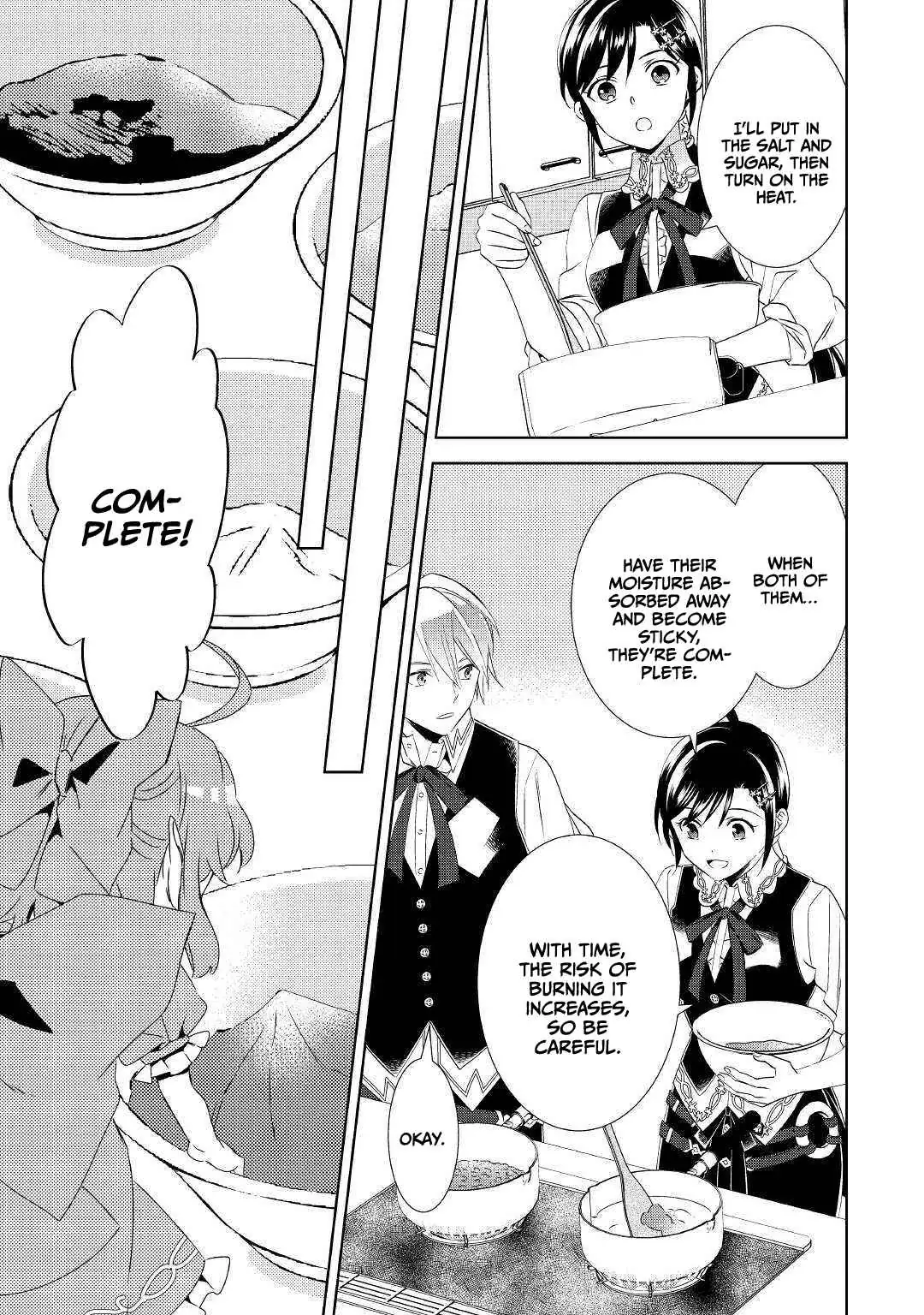 Isekai de Café o Kaiten Shimashita. Chapter 64 — Page 9