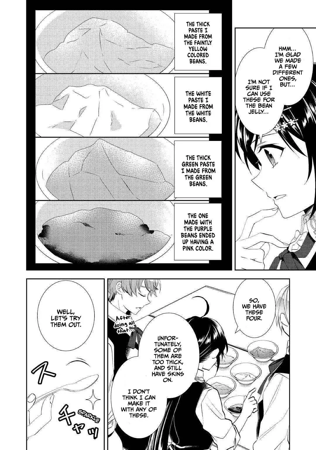 Isekai de Café o Kaiten Shimashita. Chapter 64 — Page 10