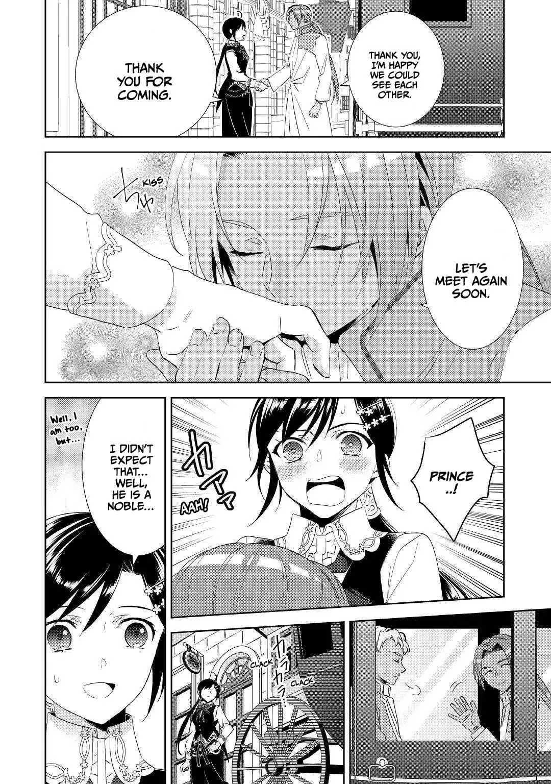 Isekai de Café o Kaiten Shimashita. Chapter 65 — Page 8