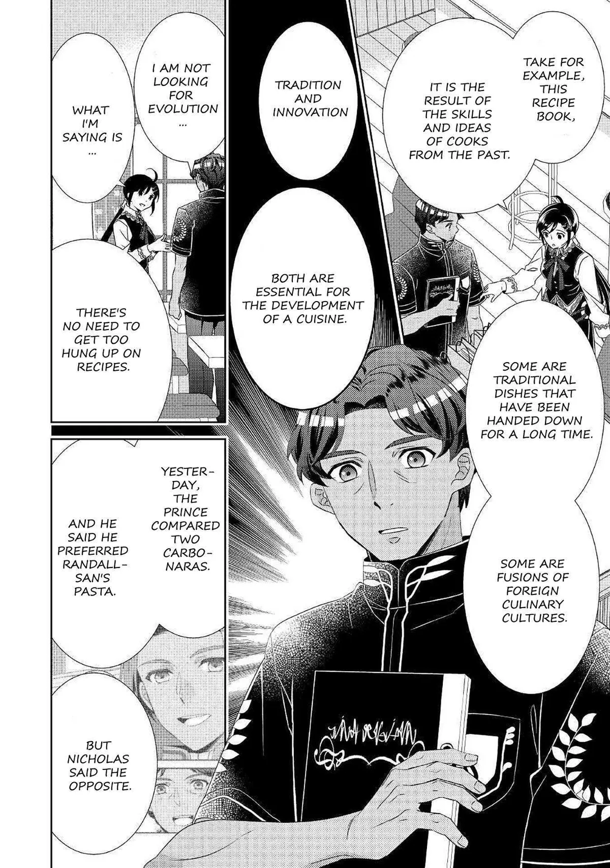 Isekai de Café o Kaiten Shimashita. Chapter 66 — Page 19