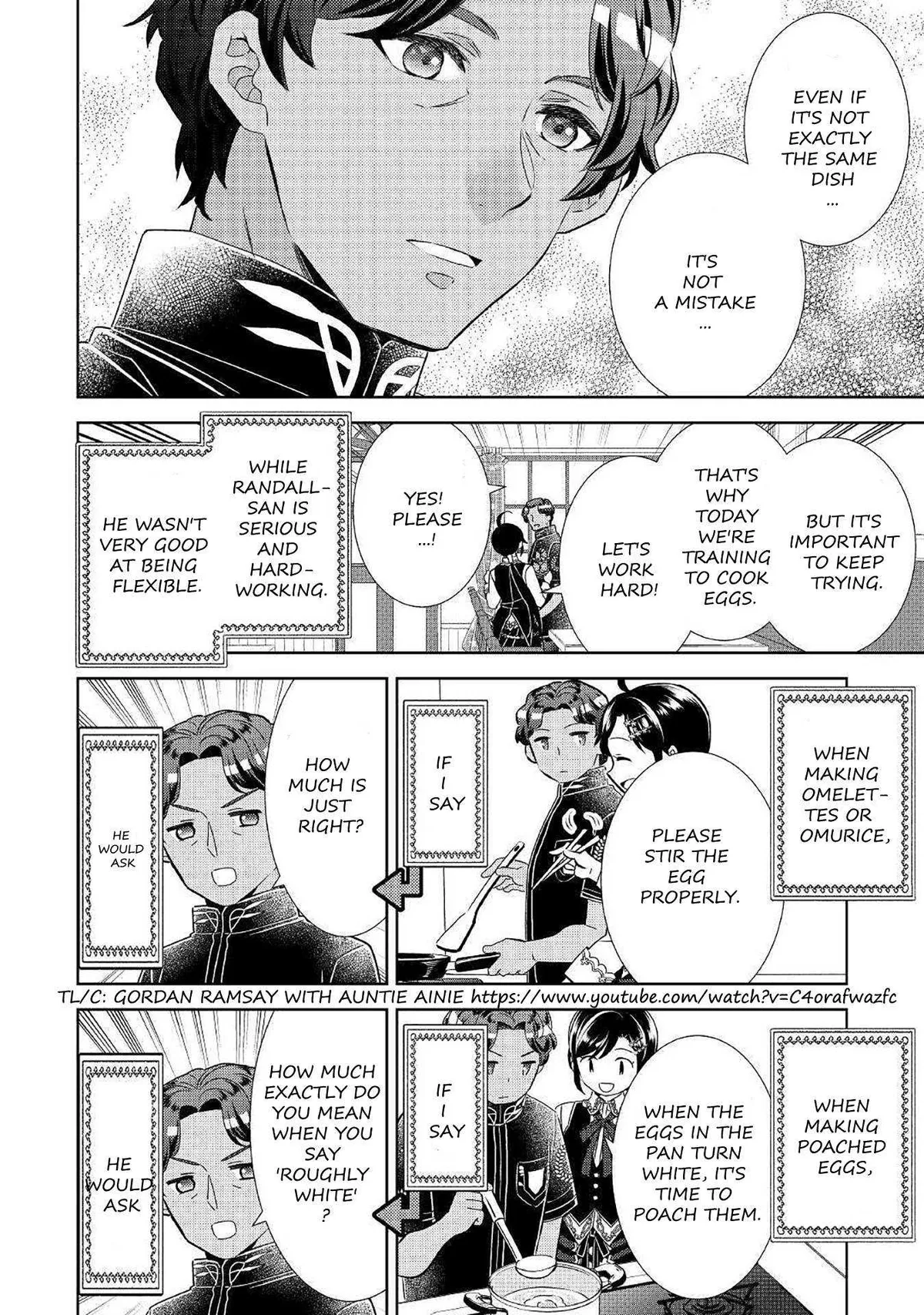 Isekai de Café o Kaiten Shimashita. Chapter 66 — Page 21