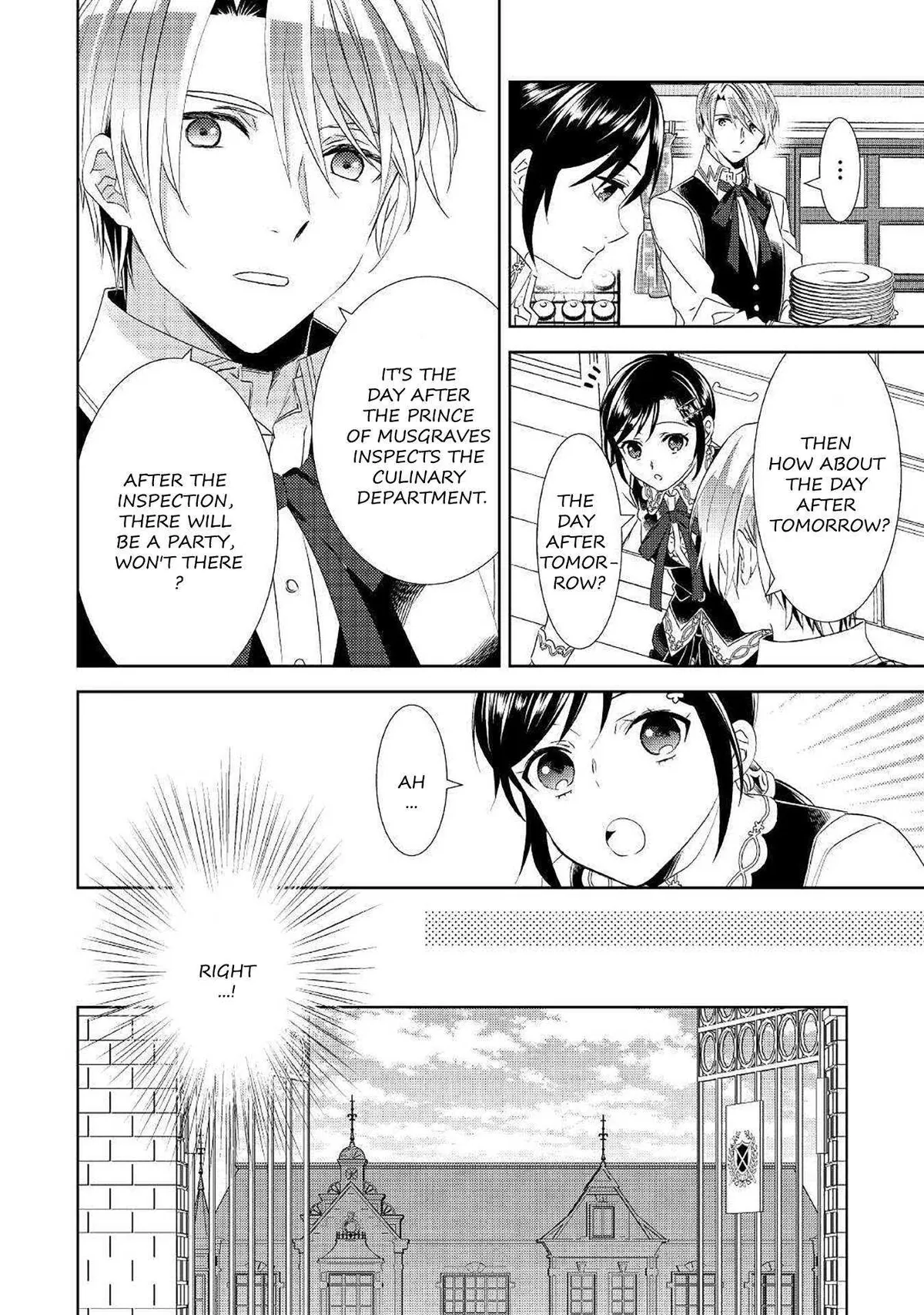 Isekai de Café o Kaiten Shimashita. Chapter 66 — Page 23