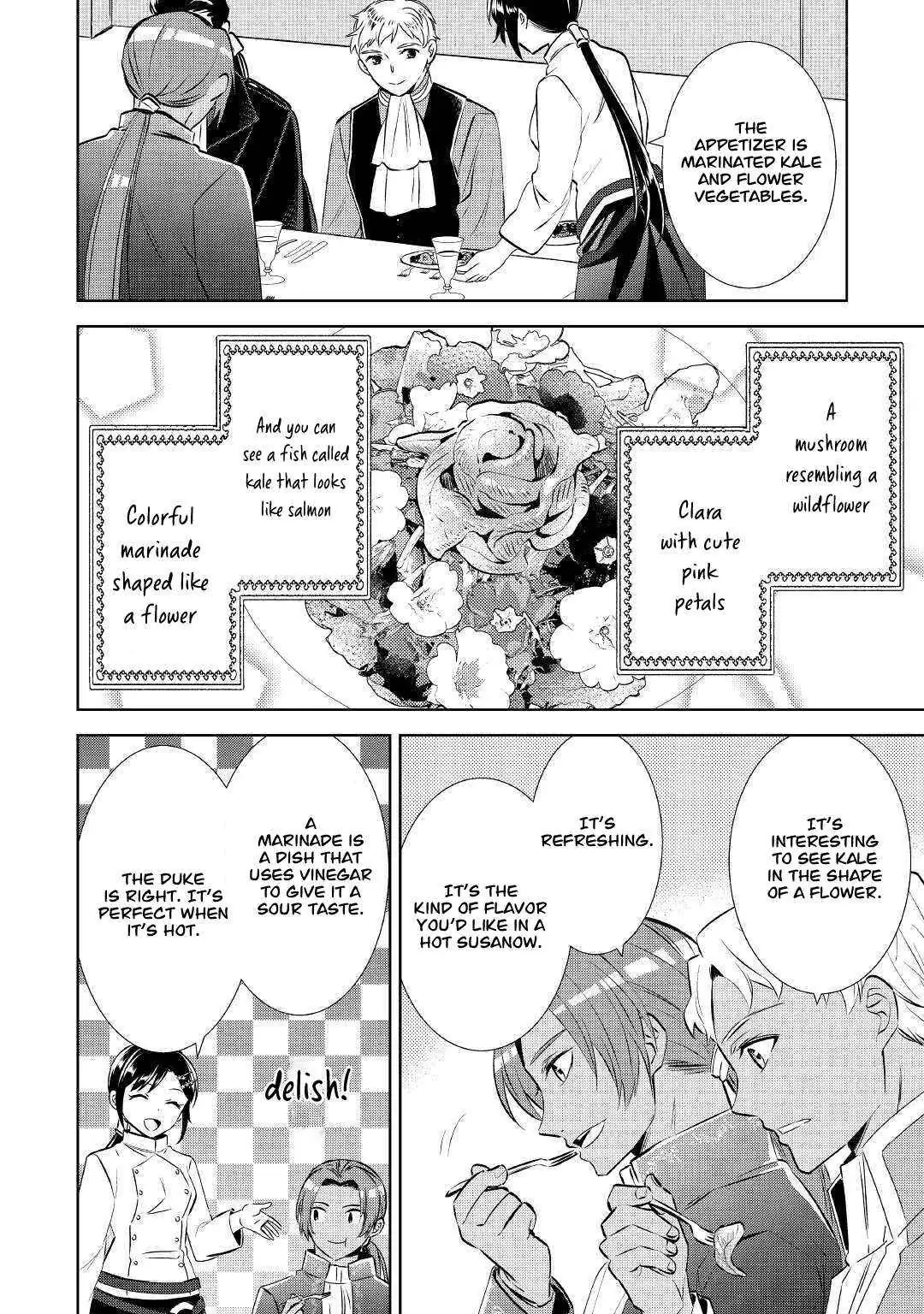 Isekai de Café o Kaiten Shimashita. Chapter 67 — Page 19