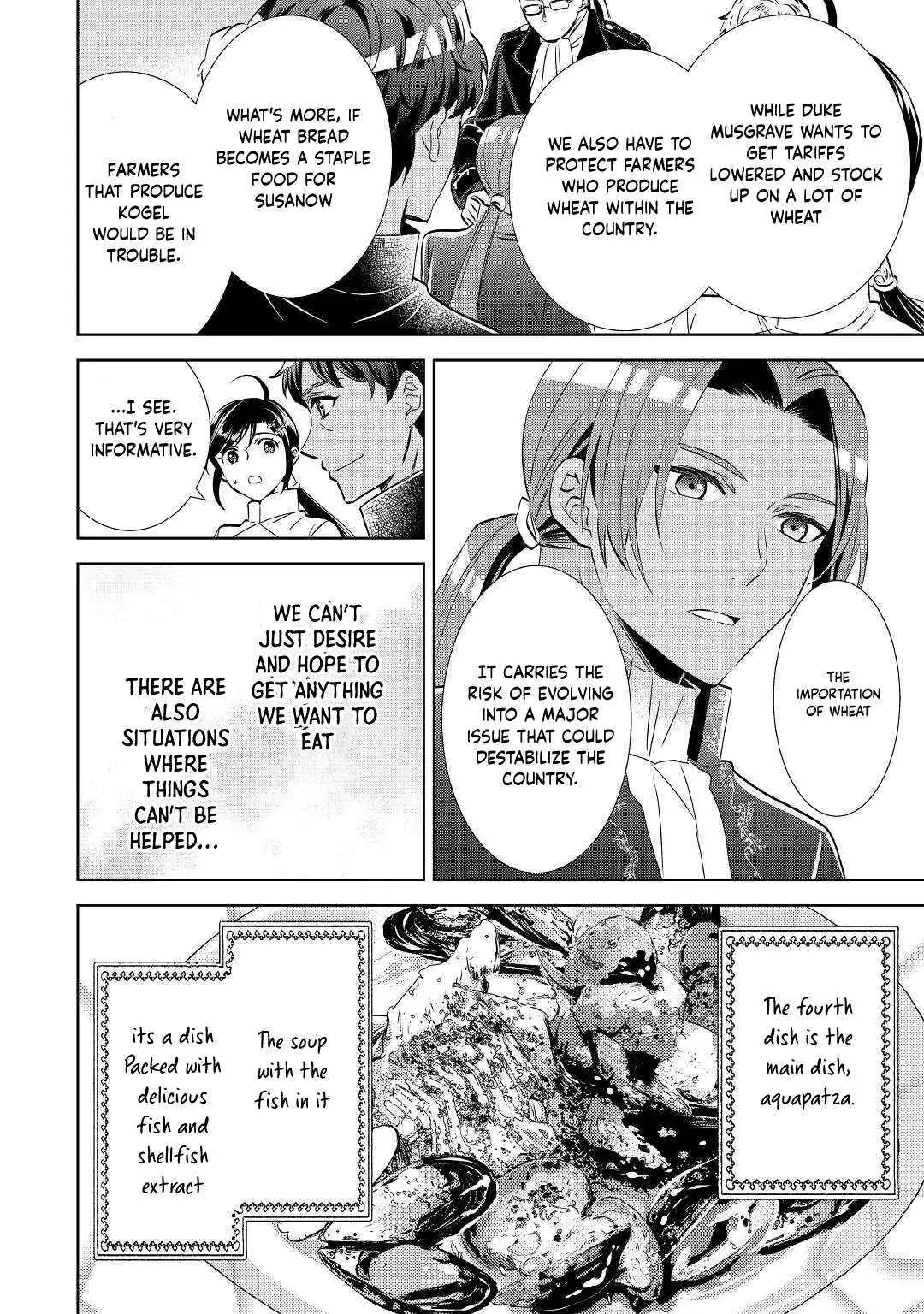 Isekai de Café o Kaiten Shimashita. Chapter 67 — Page 25