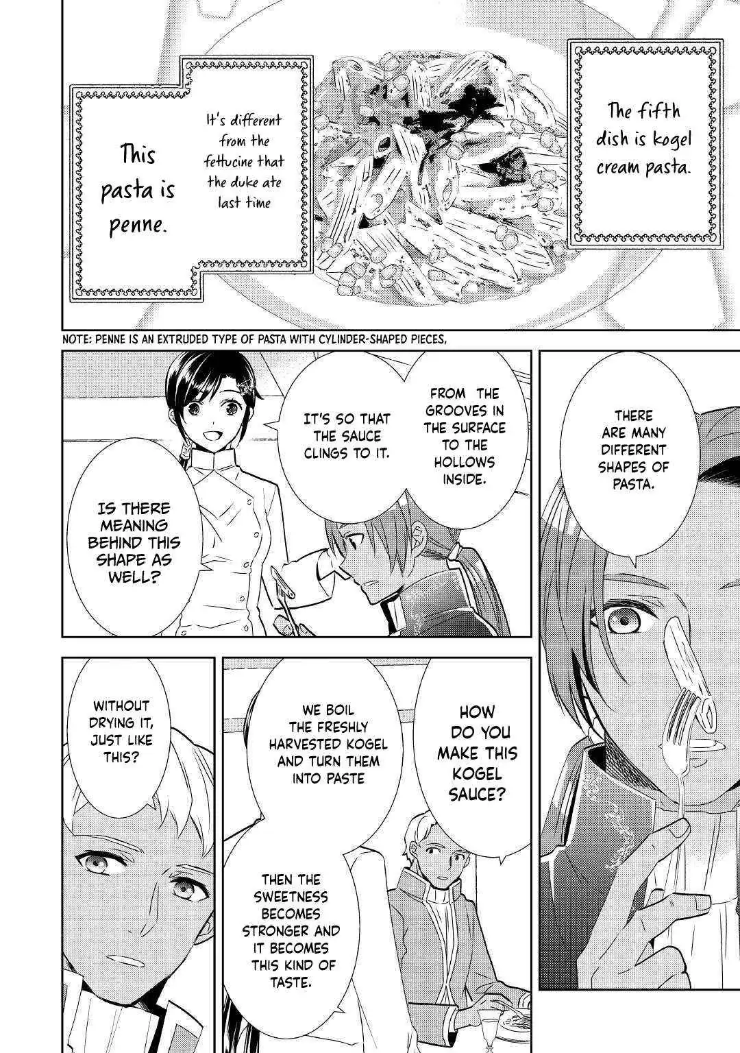 Isekai de Café o Kaiten Shimashita. Chapter 67 — Page 27