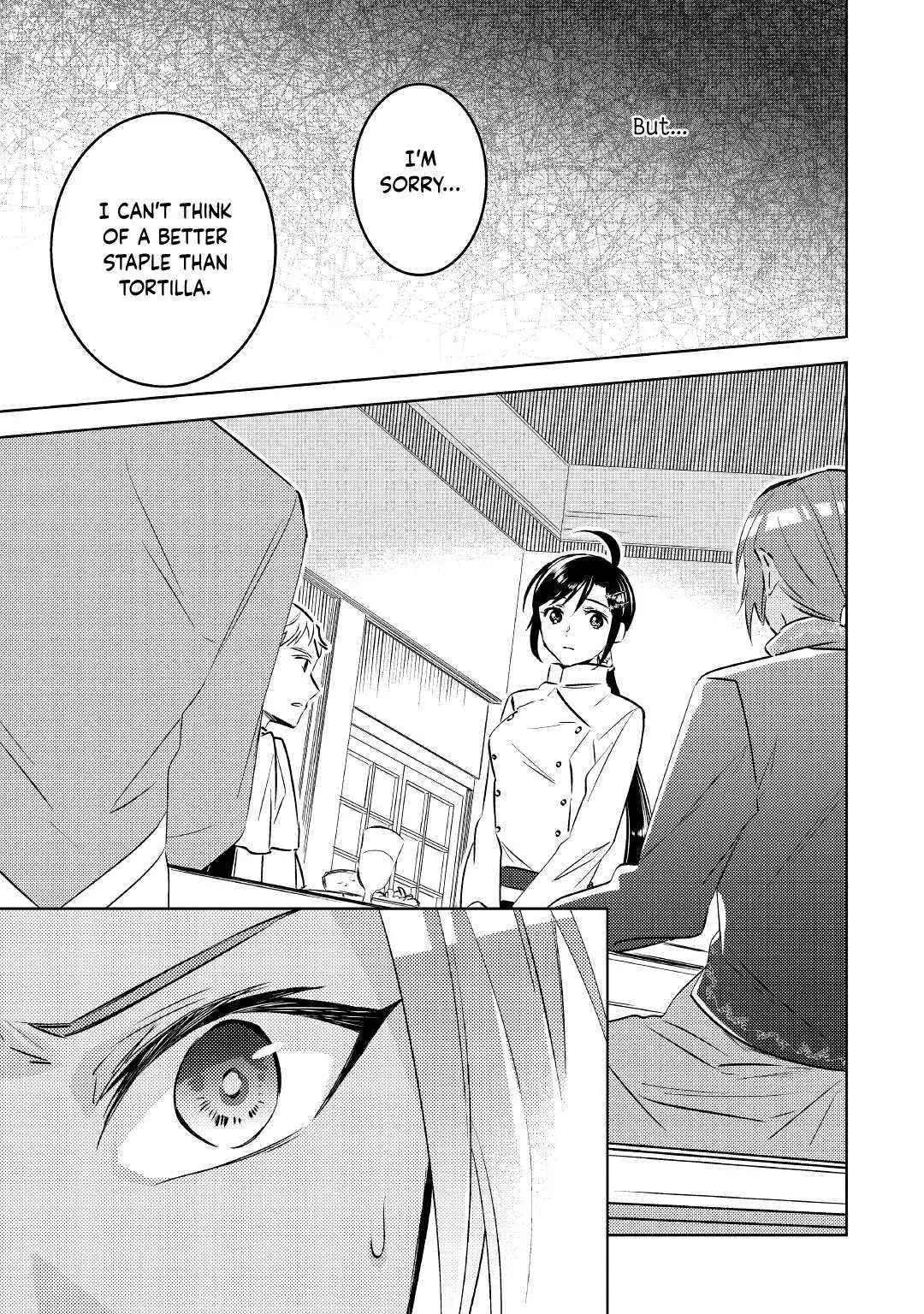 Isekai de Café o Kaiten Shimashita. Chapter 68 — Page 4