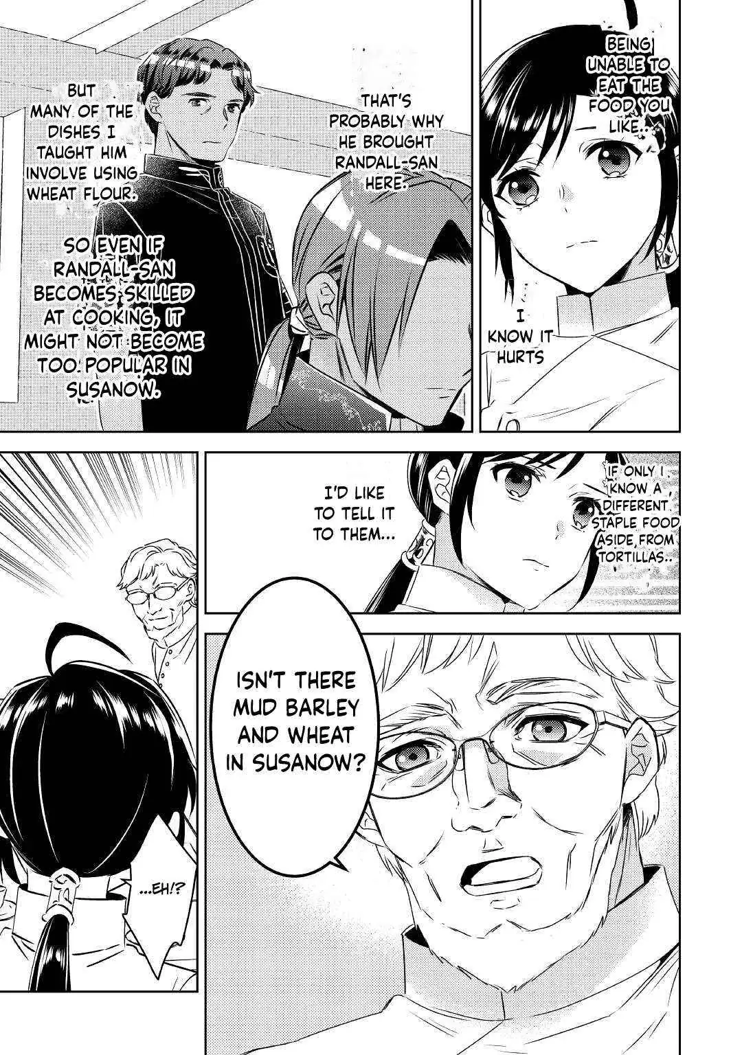 Isekai de Café o Kaiten Shimashita. Chapter 68 — Page 6