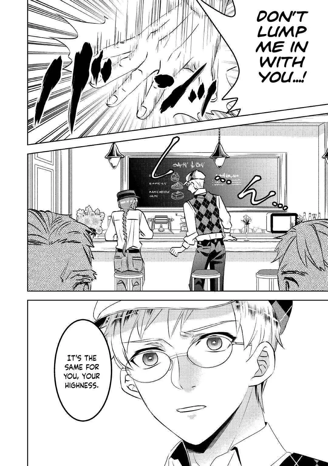 Isekai de Café o Kaiten Shimashita. Chapter 68 — Page 17