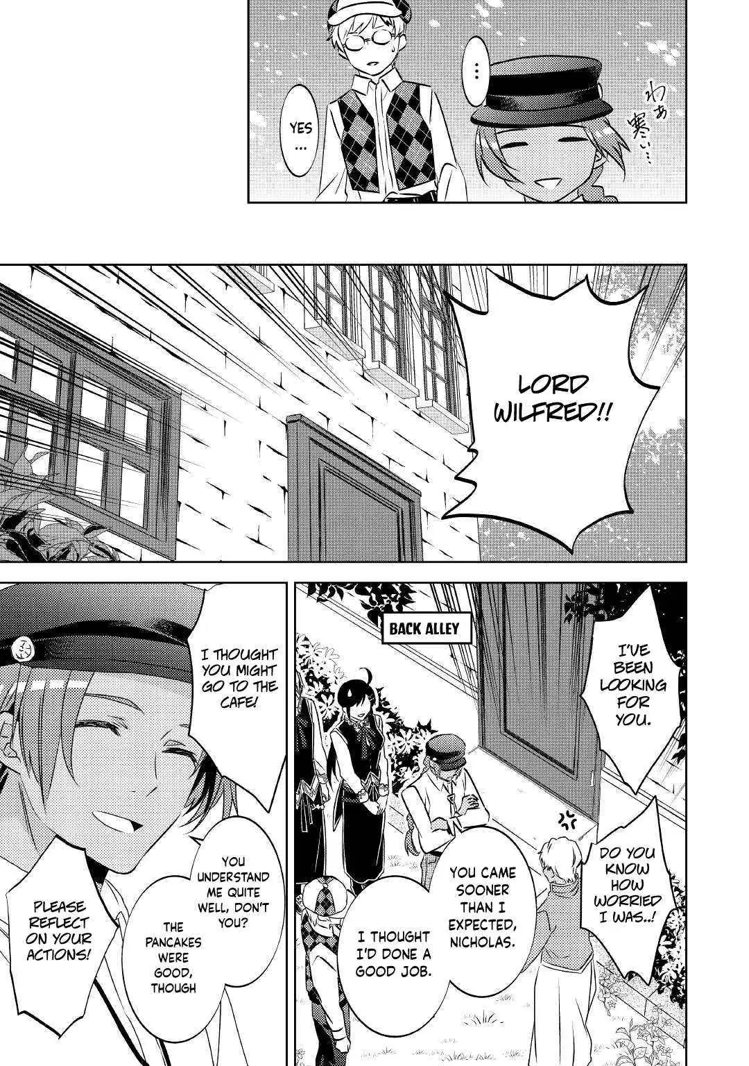 Isekai de Café o Kaiten Shimashita. Chapter 68 — Page 20