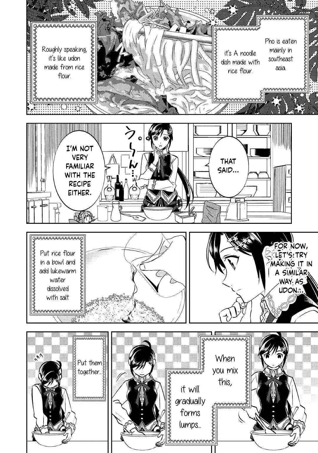 Isekai de Café o Kaiten Shimashita. Chapter 68 — Page 25