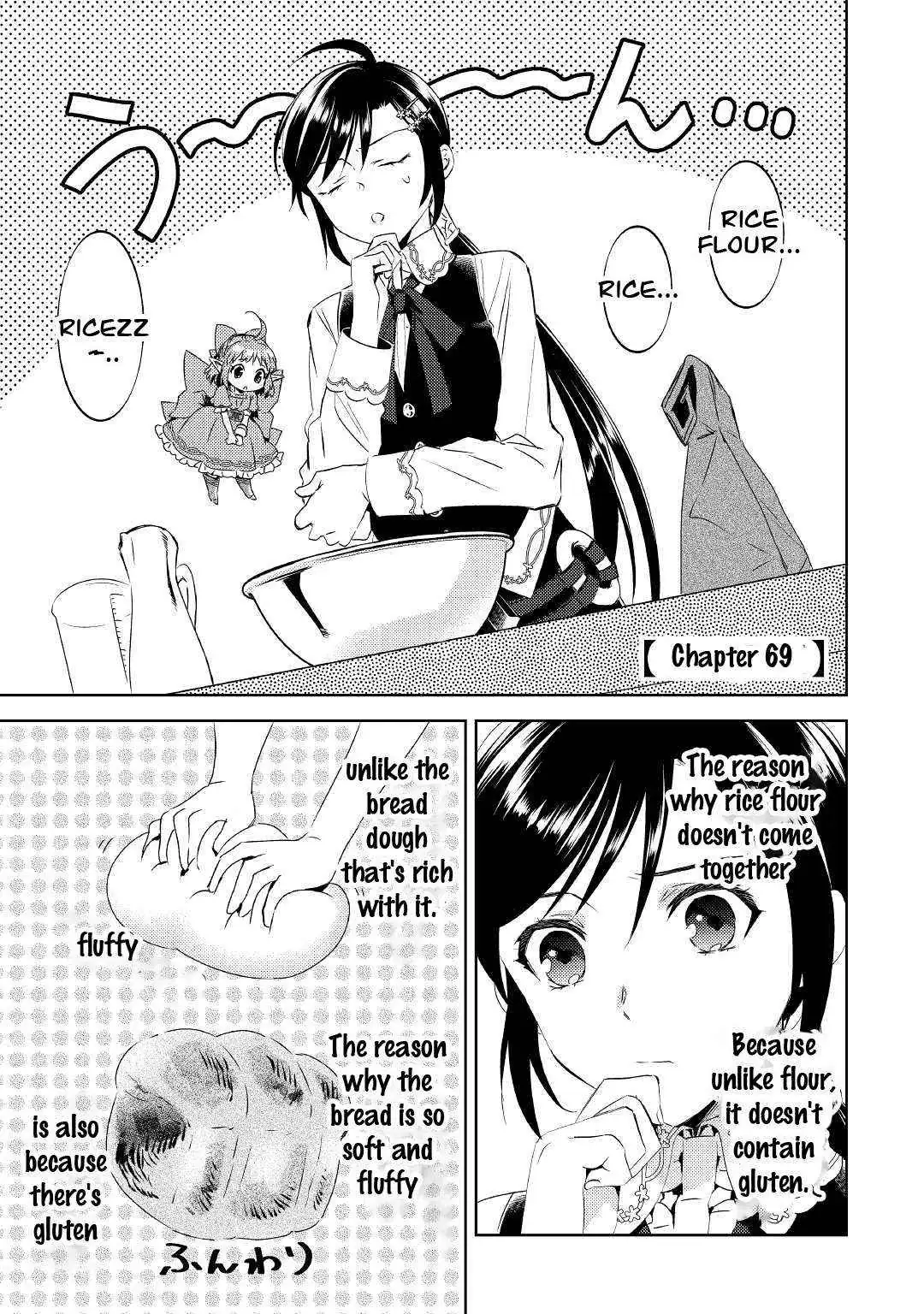 Isekai de Café o Kaiten Shimashita. Chapter 69 — Page 1