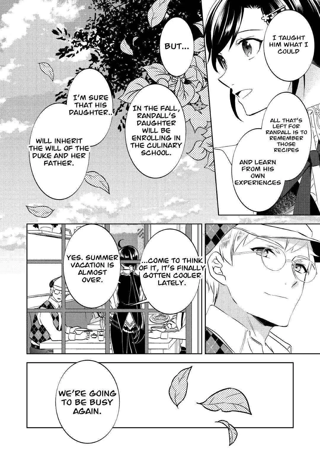 Isekai de Café o Kaiten Shimashita. Chapter 69 — Page 24