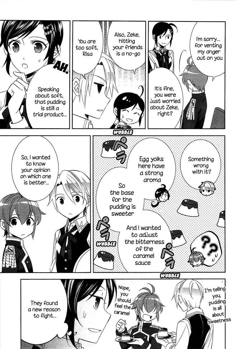 Isekai de Café o Kaiten Shimashita. Chapter 7 — Page 4