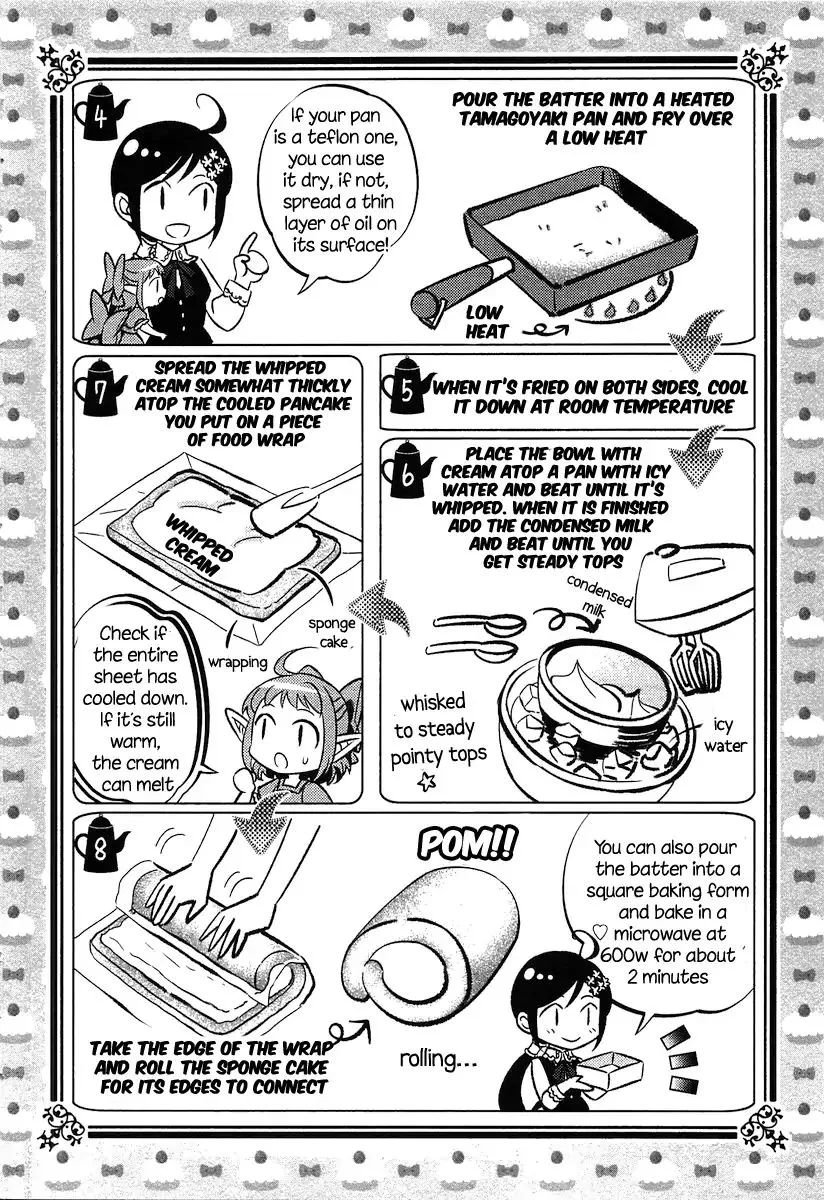 Isekai de Café o Kaiten Shimashita. Chapter 7 — Page 9