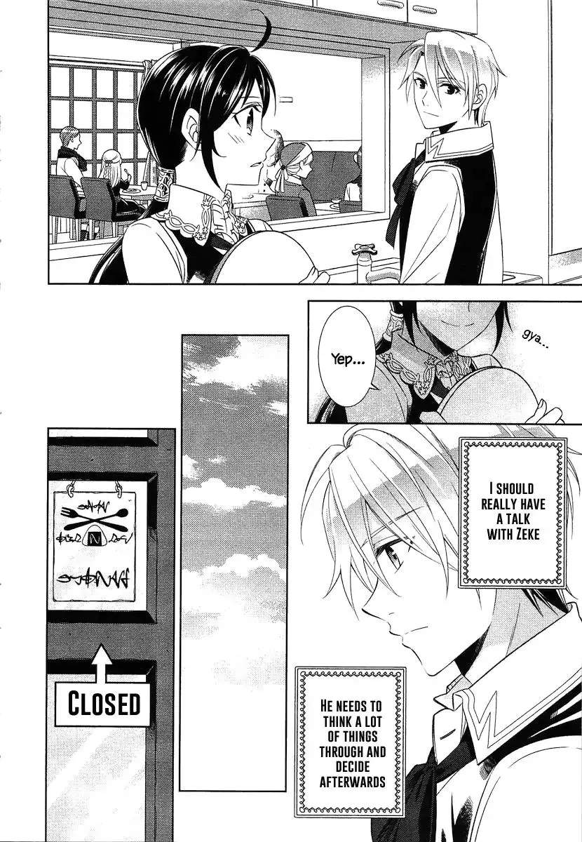 Isekai de Café o Kaiten Shimashita. Chapter 7 — Page 19