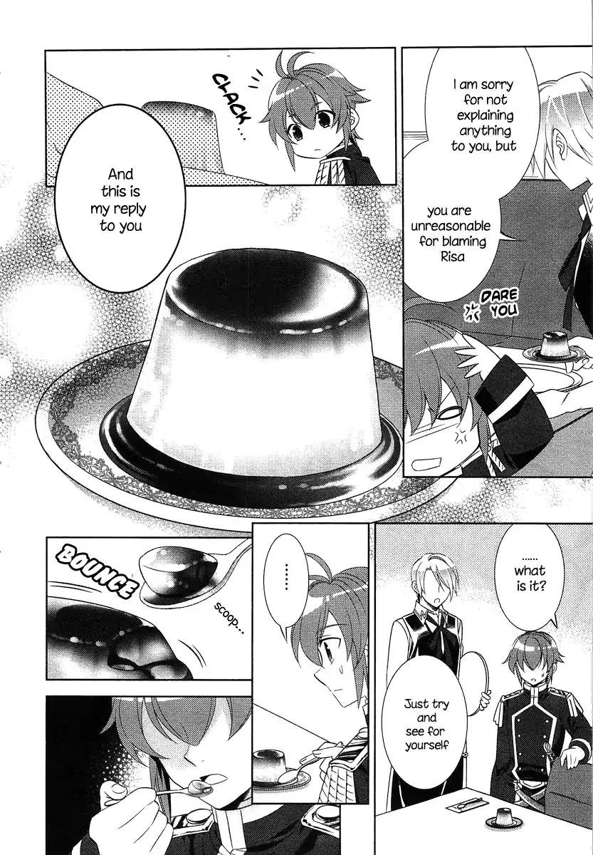 Isekai de Café o Kaiten Shimashita. Chapter 7 — Page 23